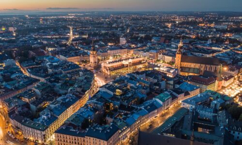 Nocleg w centrum Krakowa – Czy warto zainwestować w wyjątkową lokalizację?